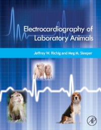 Electrocardiography of Laboratory Animals ebook