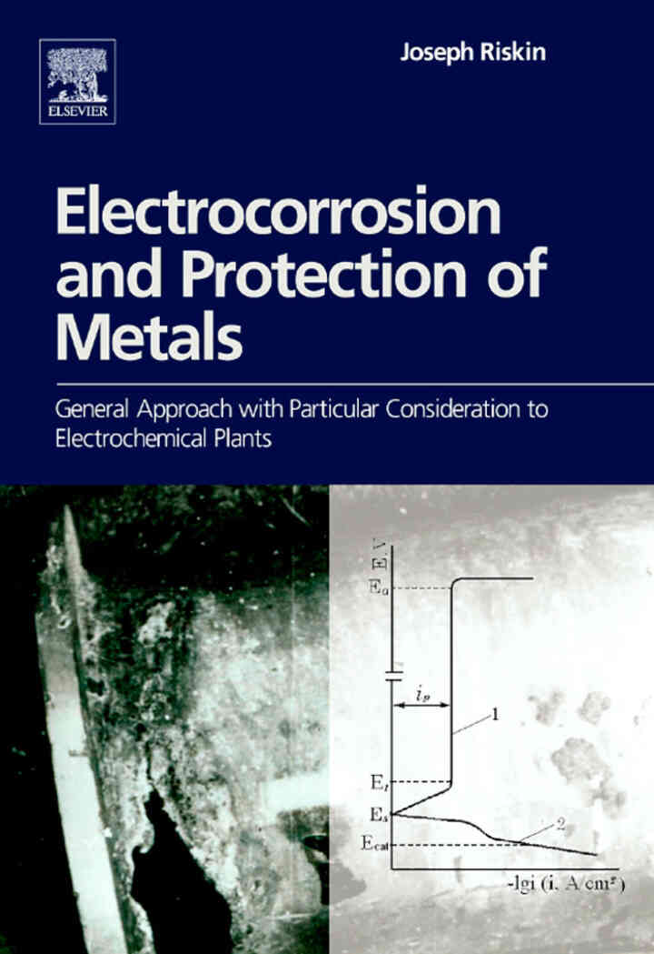 Electrocorrosion and Protection of Metals ebook
