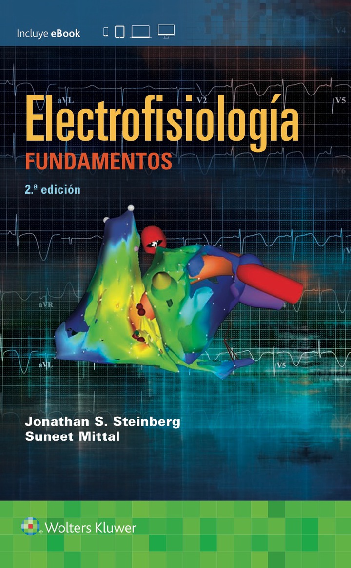 Electrofisiolog�a. Fundamentos ebook