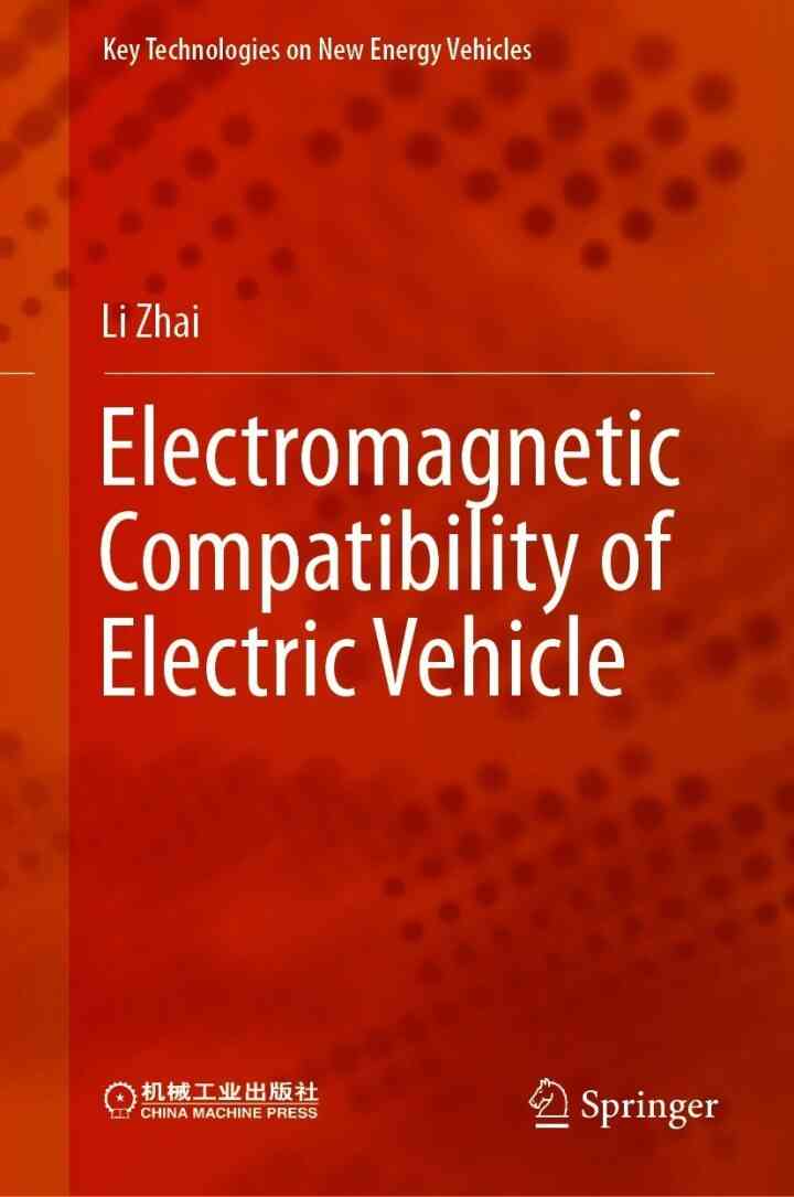 Electromagnetic Compatibility of Electric Vehicle ebook