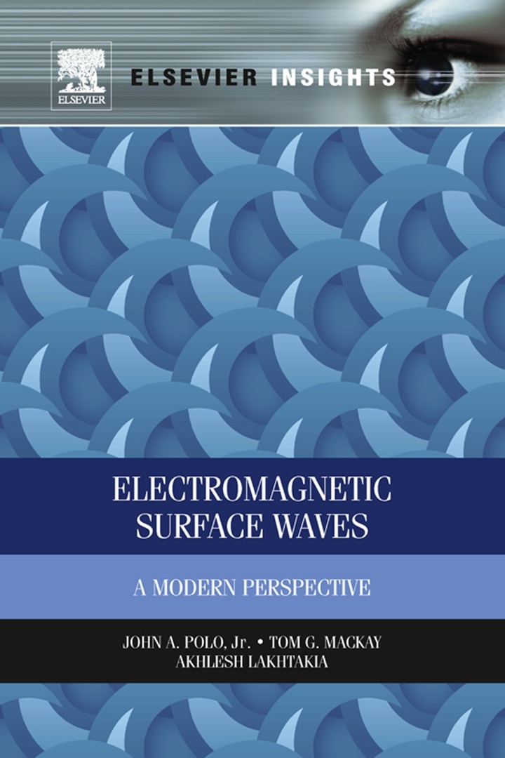 Electromagnetic Surface Waves: A Modern Perspective ebook