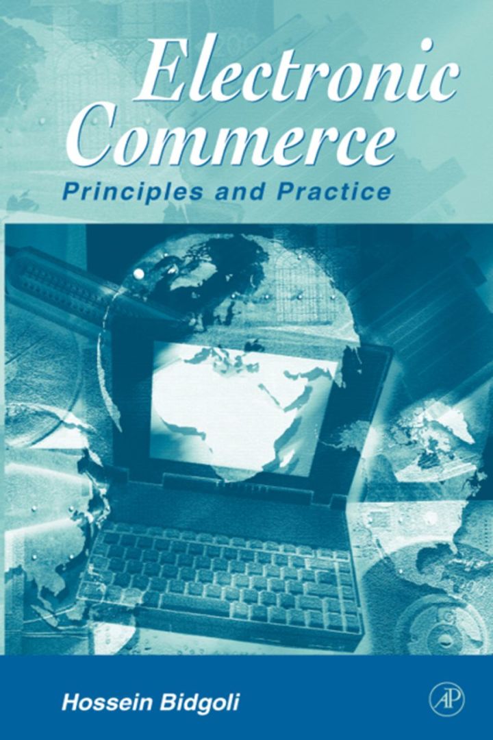Electronic Commerce: Principles and Practice ebook