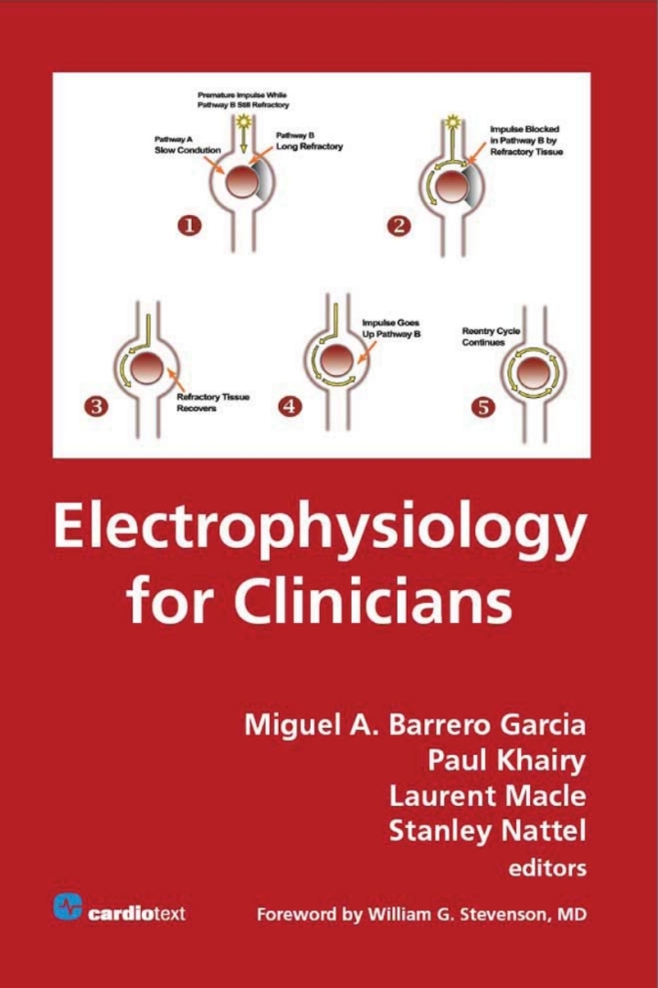 Electrophysiology for Clinicians ebook