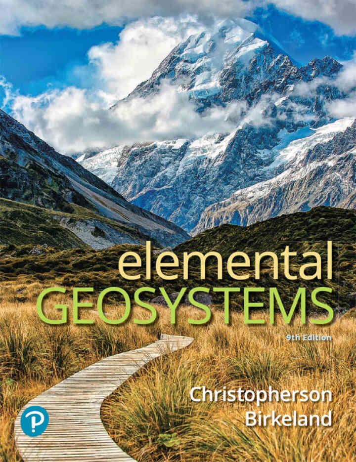 Elemental Geosystems, 9th Edition ebook