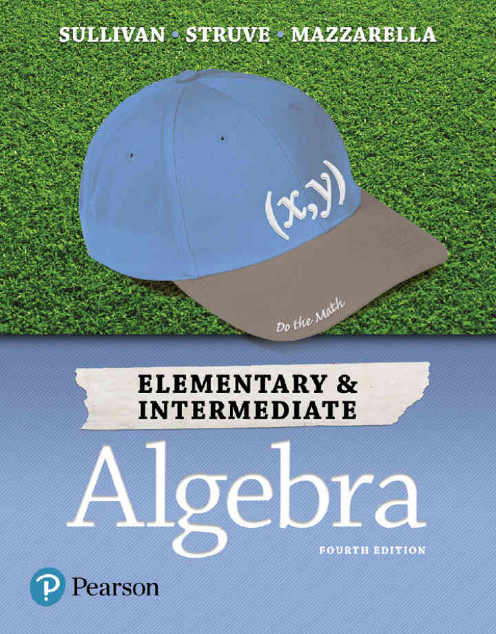 Elementary & Intermediate Algebra, 4th Edition ebook