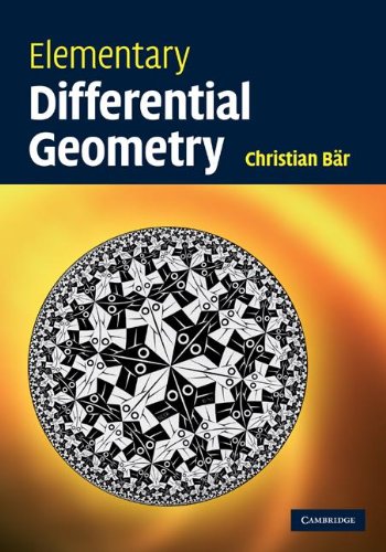Elementary Differential Geometry ebook