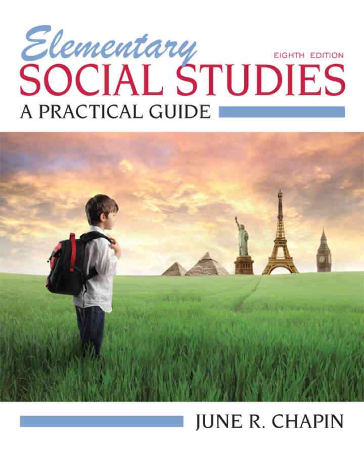 Elementary Social Studies: A Practical Guide, 8th Edition ebook