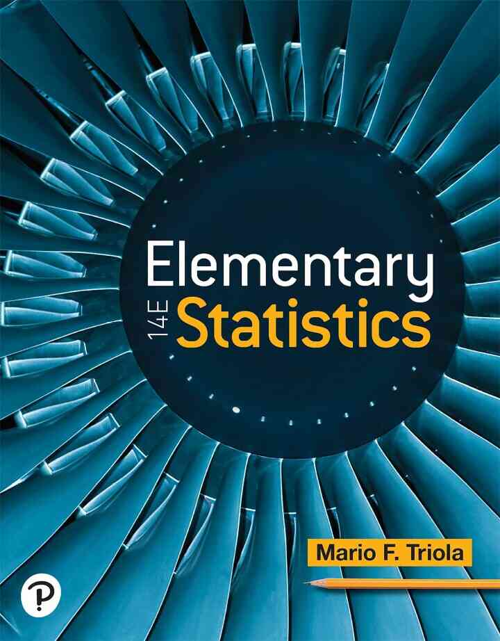 Elementary Statistics, 14th Edition ebook