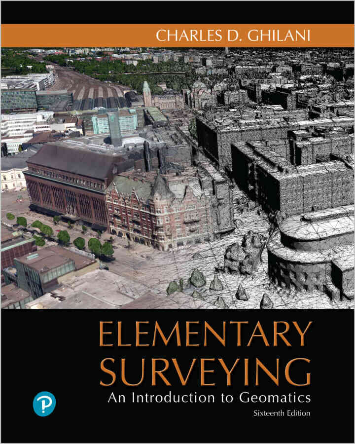 Elementary Surveying: An Introduction to Geomatics, 16th Edition ebook
