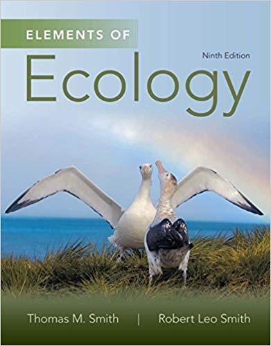 Elements of Ecology 9th Edition by Thomas M. Smith ebook