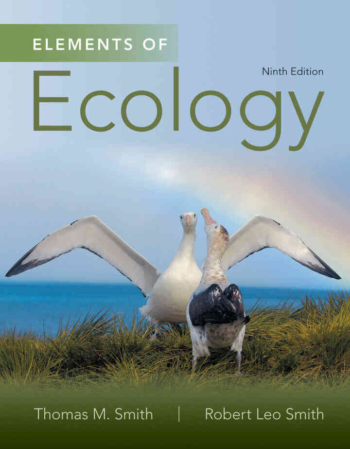 Elements of Ecology, 9th Edition ebook