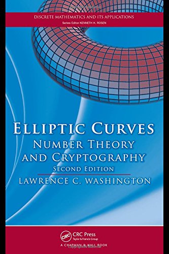 Elliptic Curves: Number Theory and Cryptography, Second Edition ebook