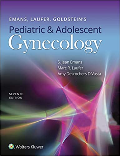Emans, Laufer, Goldstein's Pediatric and Adolescent Gynecology ebook