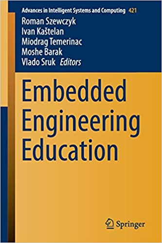 Embedded Engineering Education ebook