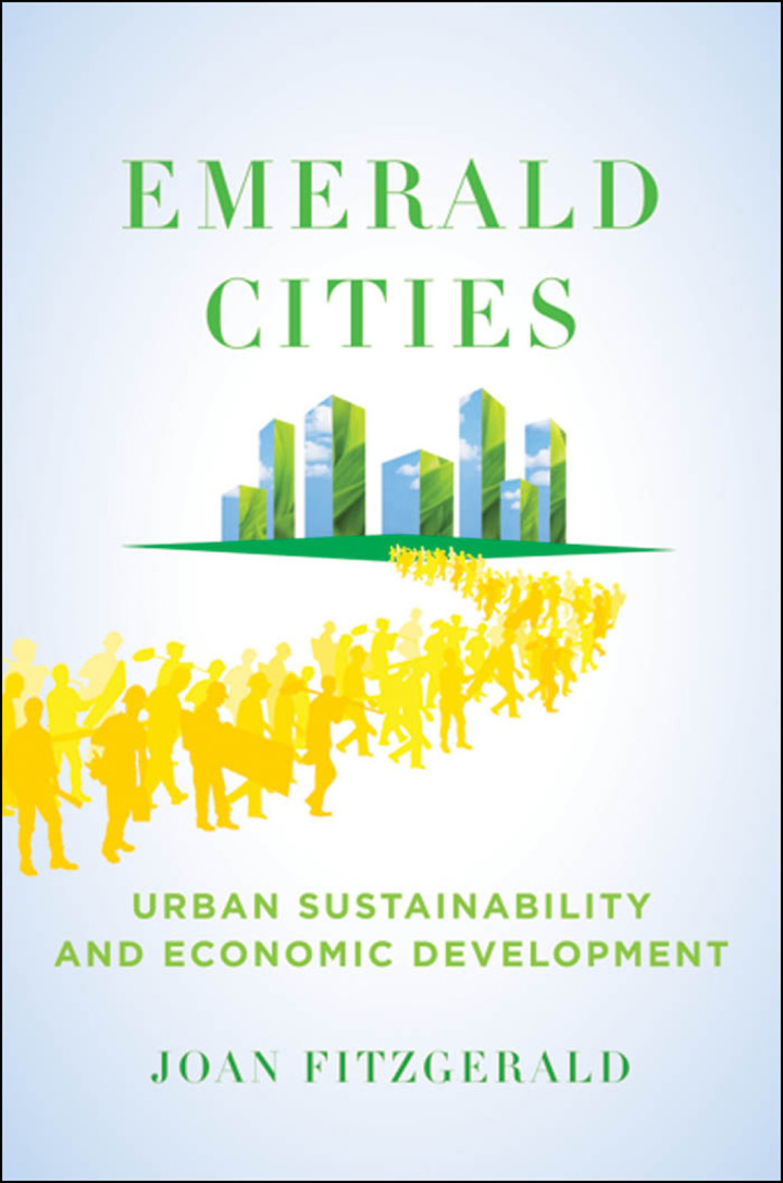 Emerald Cities: Urban Sustainability and Economic Development ebook