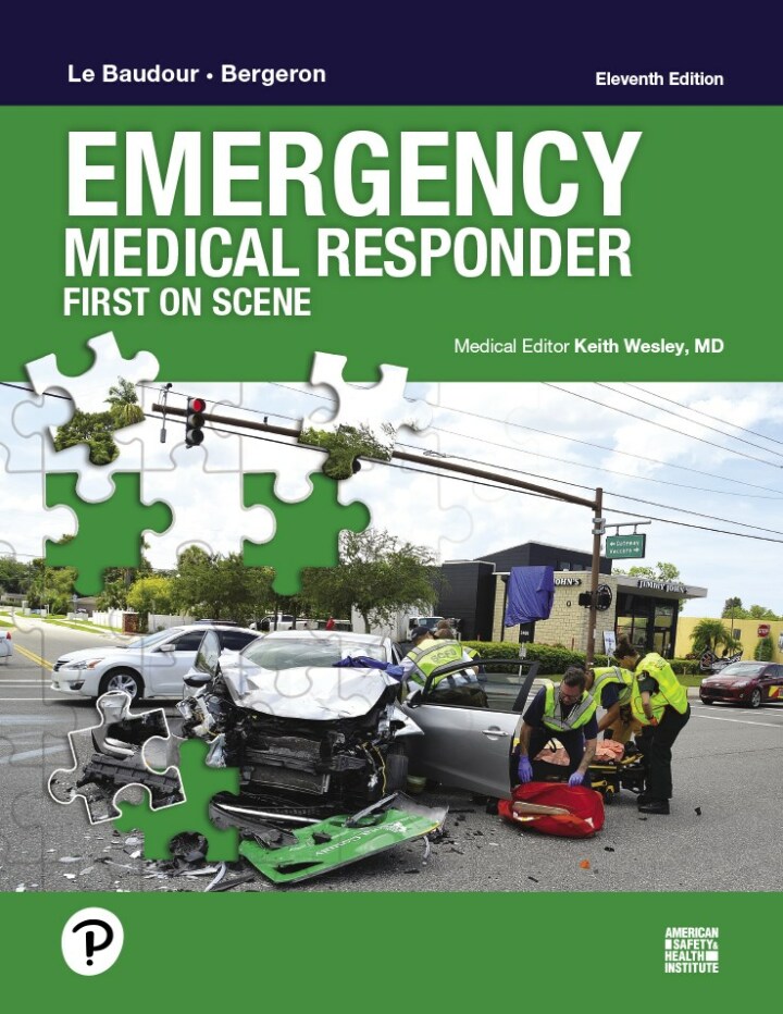 Emergency Medical Responder: First on Scene, 11th Edition ebook