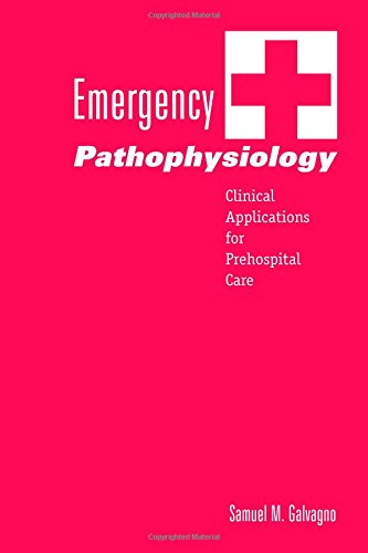 Emergency Pathophysiology ebook