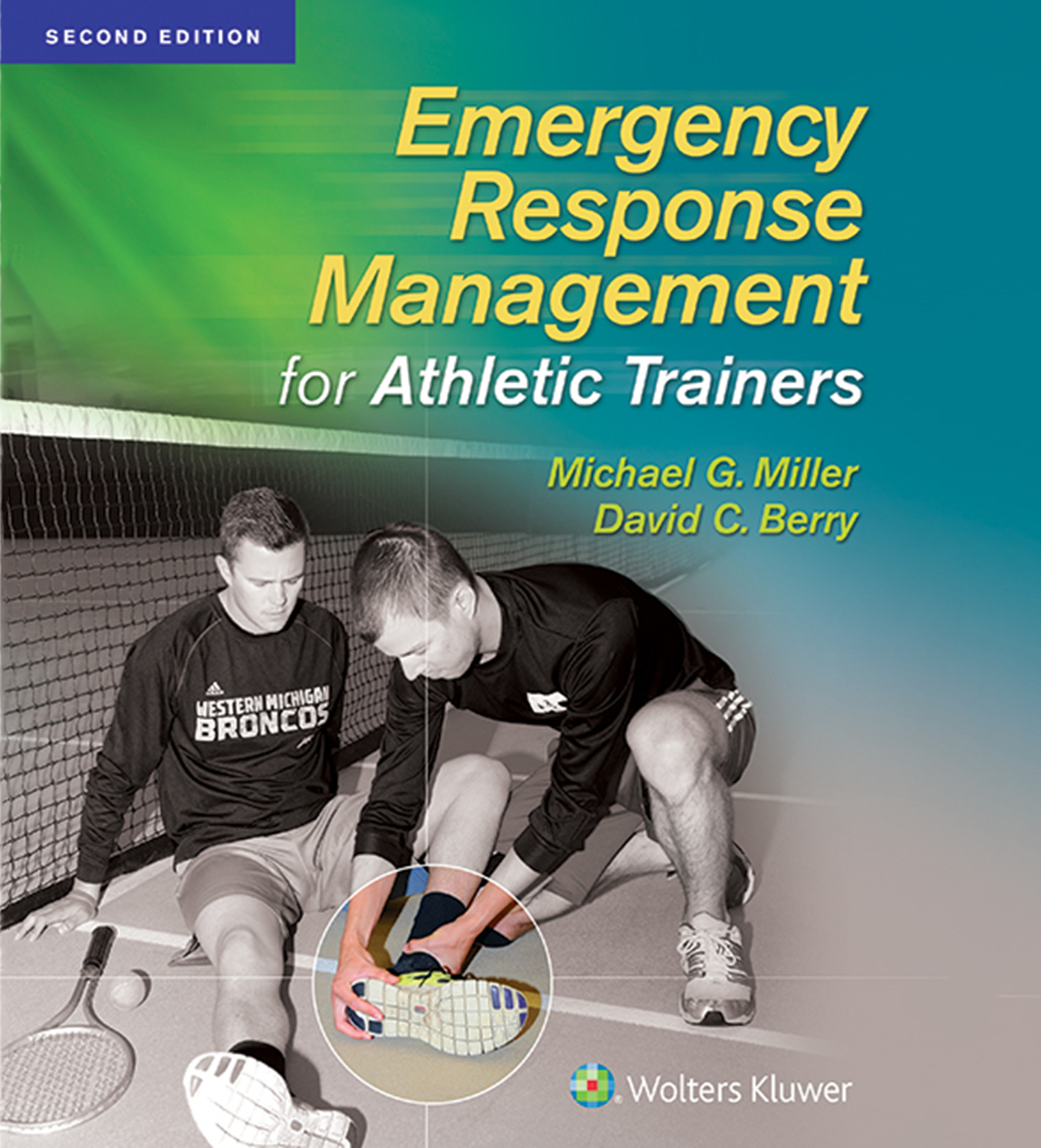 Emergency Response Management for Athletic Trainers, 2nd Edition ebook