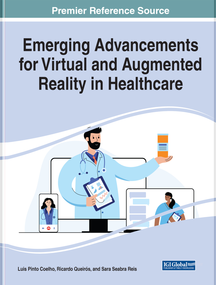 Emerging Advancements for Virtual and Augmented Reality in Healthcare ebook