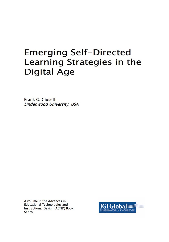 Emerging Self-Directed Learning Strategies in the Digital Age ebook