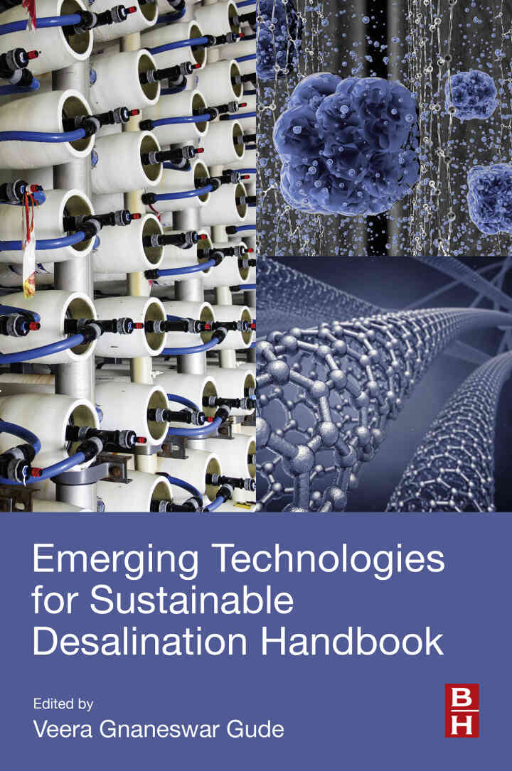 Emerging Technologies for Sustainable Desalination Handbook ebook