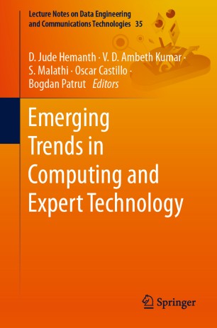 Emerging Trends in Computing and Expert Technology ebook