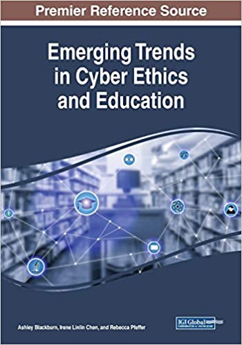 Emerging Trends in Cyber Ethics and Education ebook