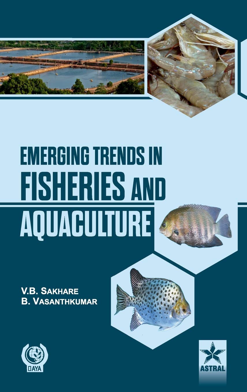 Emerging Trends in Fisheries and Aquaculture ebook