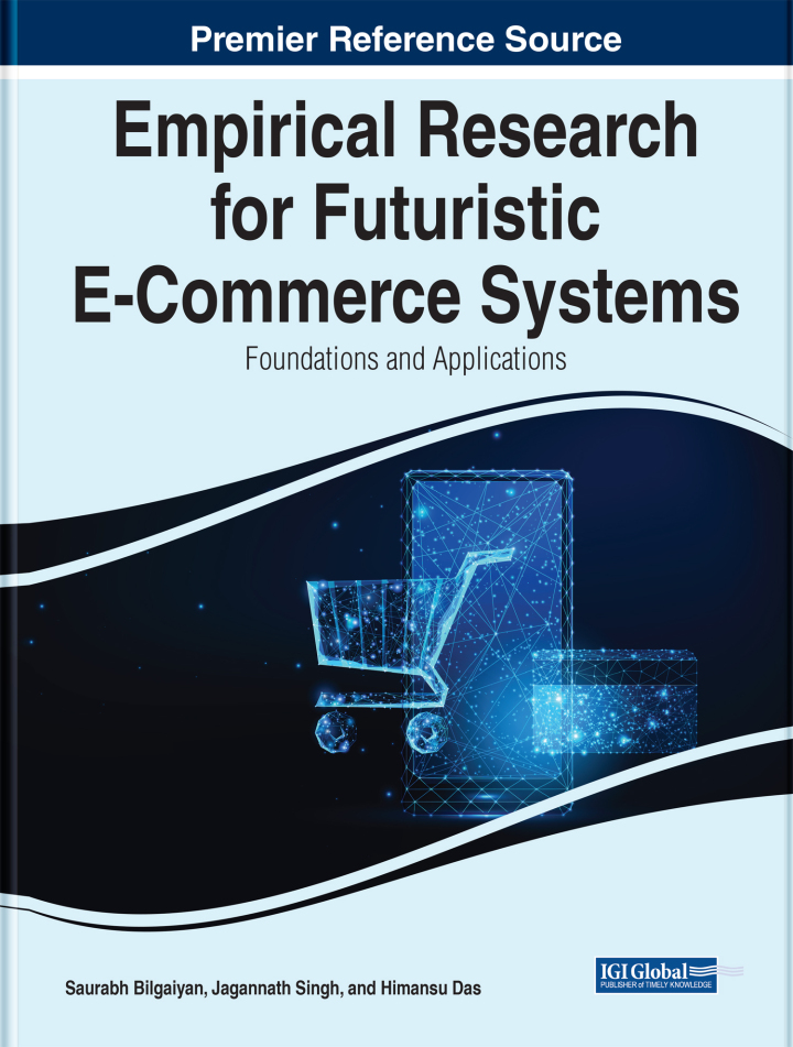 Empirical Research for Futuristic E-Commerce Systems: Foundations and Applications ebook