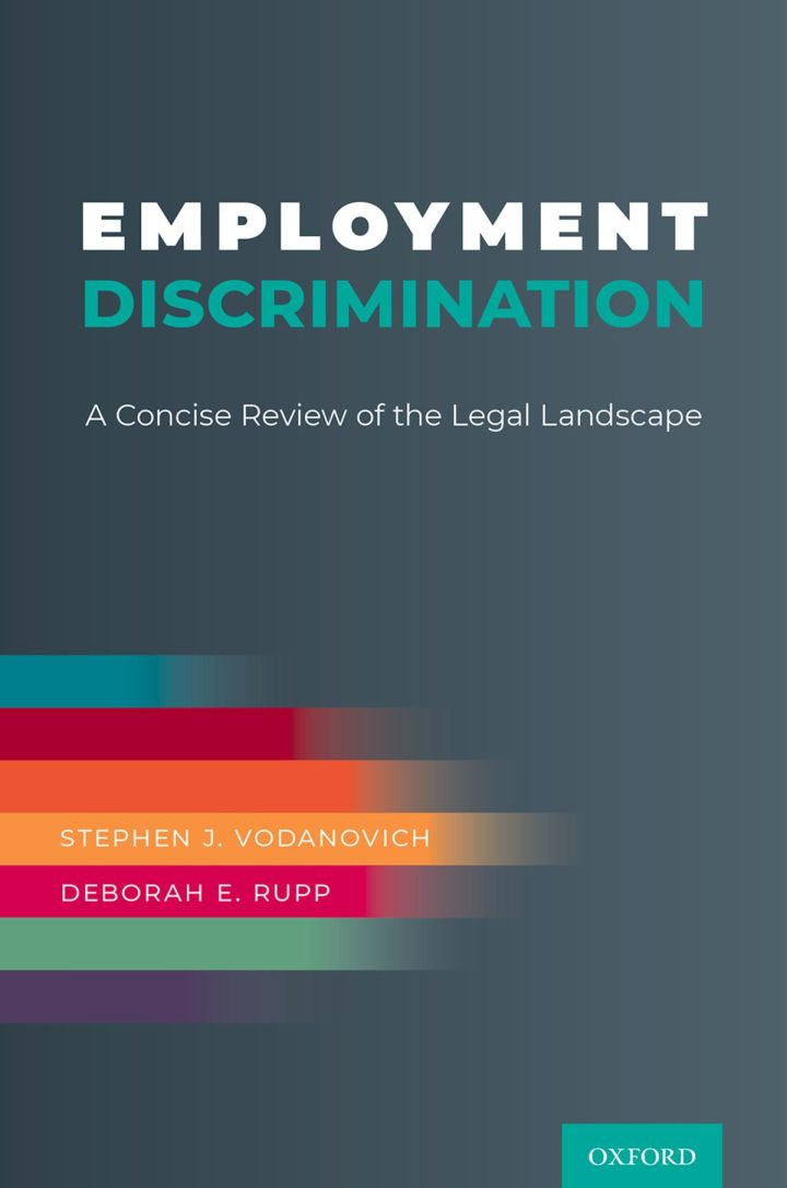 Employment Discrimination: A Concise Review of the Legal Landscape ebook