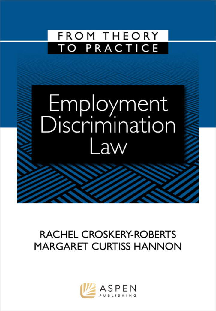 Employment Discrimination Law: From Theory to Practice ebook
