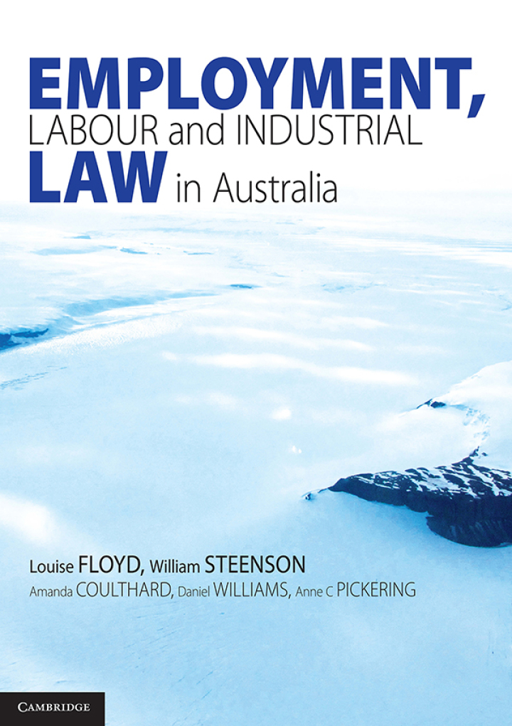 Employment, Labour and Industrial Law in Australia ebook
