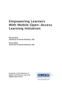 Empowering Learners With Mobile Open-Access Learning Initiatives ebook