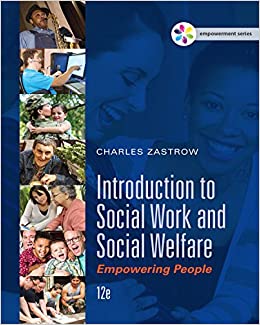 Empowerment Series: Introduction to Social Work and Social Welfare: Empowering People ebook