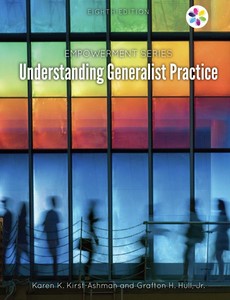 Empowerment Series Understanding Generalist Practice 8th Edition by Karen K. Kirst-Ashman ebook