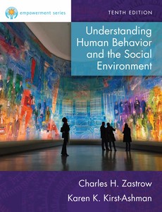 Empowerment Series Understanding Human Behavior and the Social Environment 10th Edition by Charles Zastrow ebook