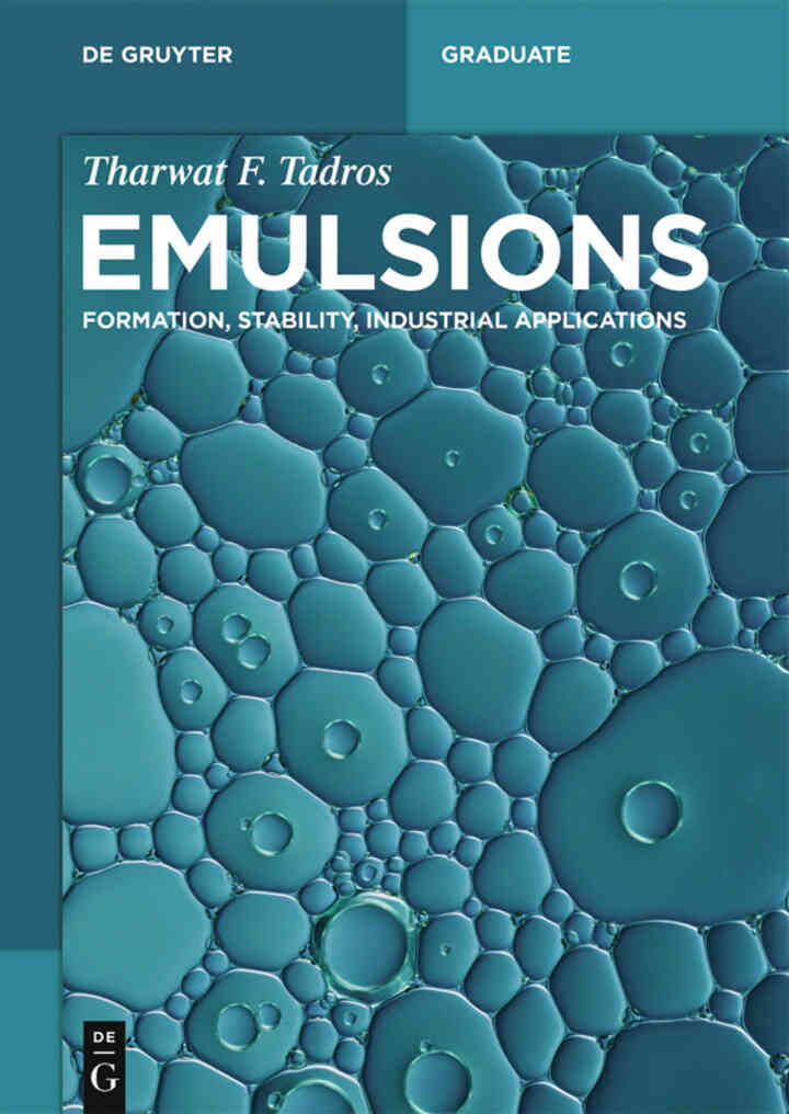 Emulsions: Formation, Stability, Industrial Applications ebook