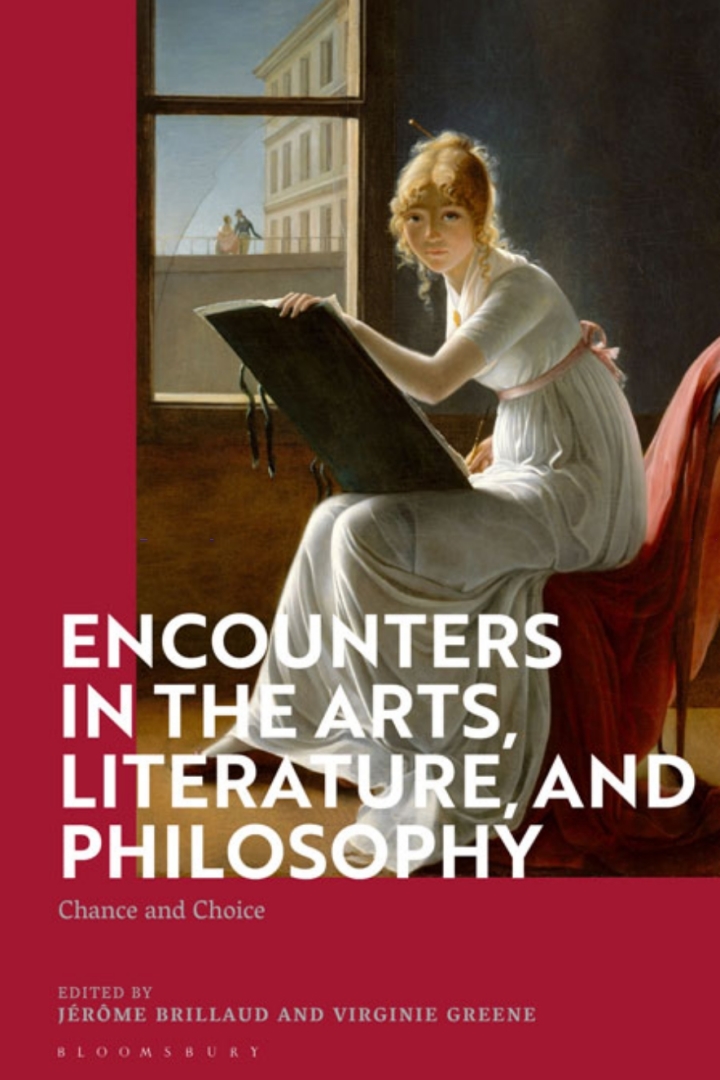 Encounters in the Arts, Literature, and Philosophy : Chance and Choice ebook
