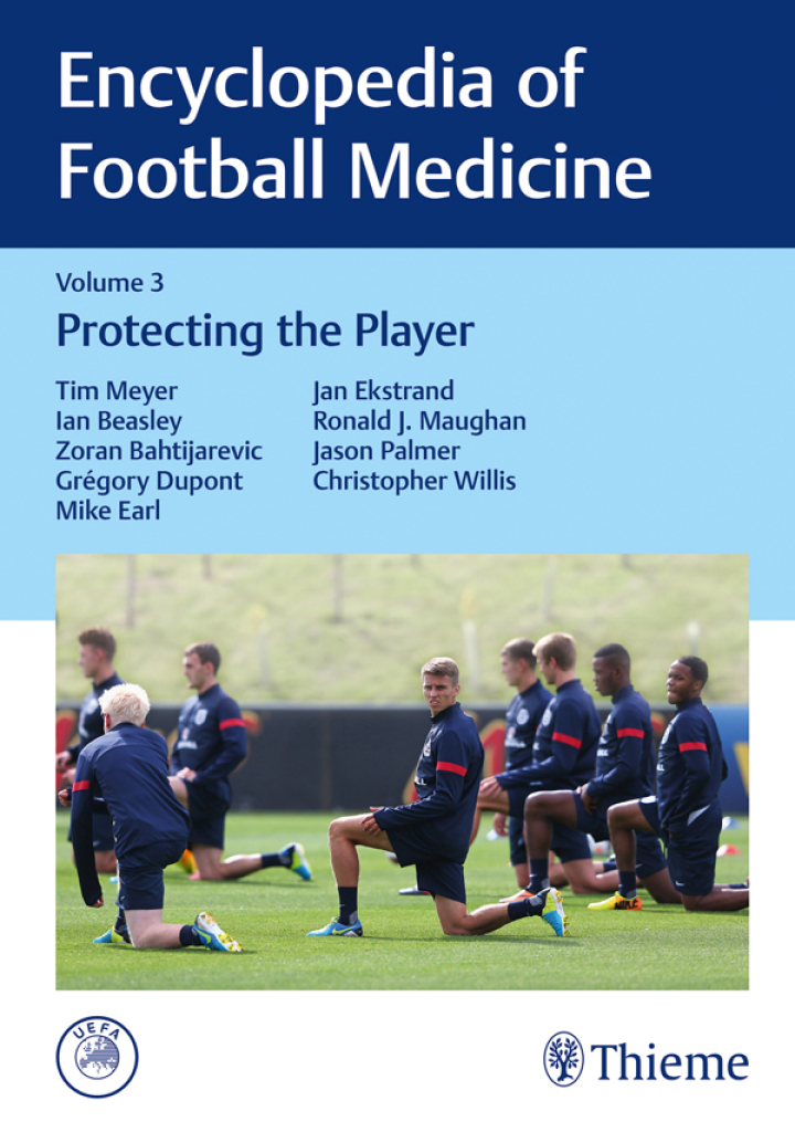 Encyclopedia of Football Medicine, Vol. 3: Protecting the Player ebook