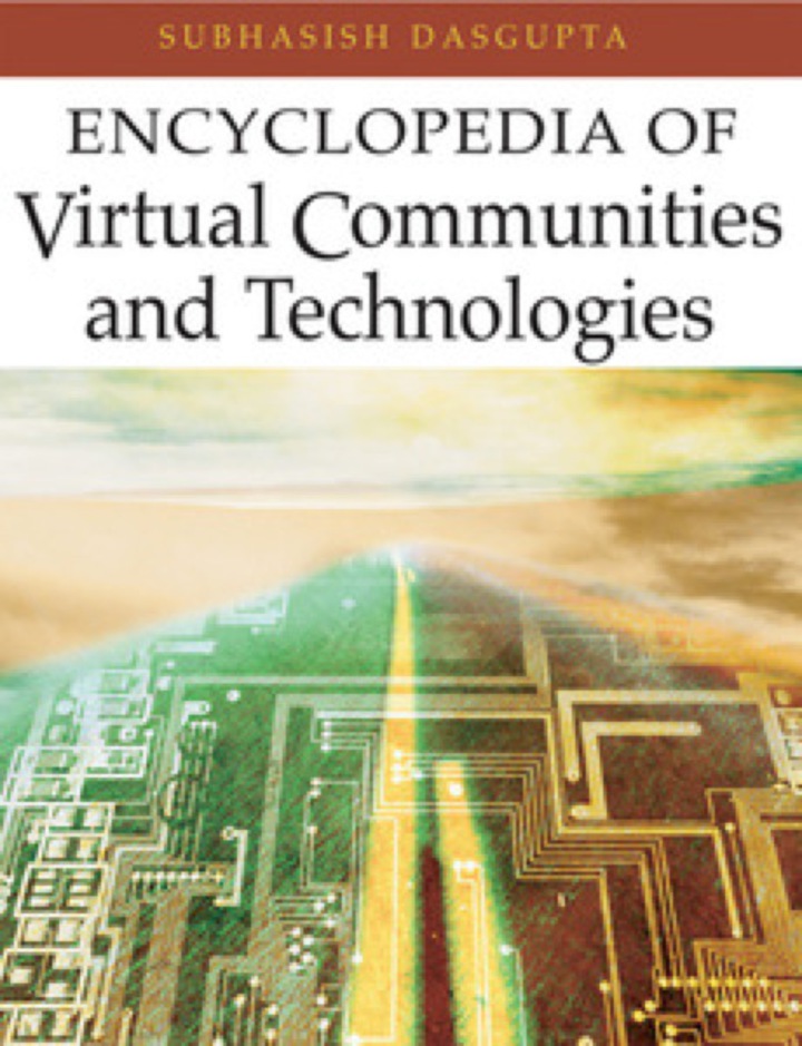 Encyclopedia of Virtual Communities and Technologies ebook