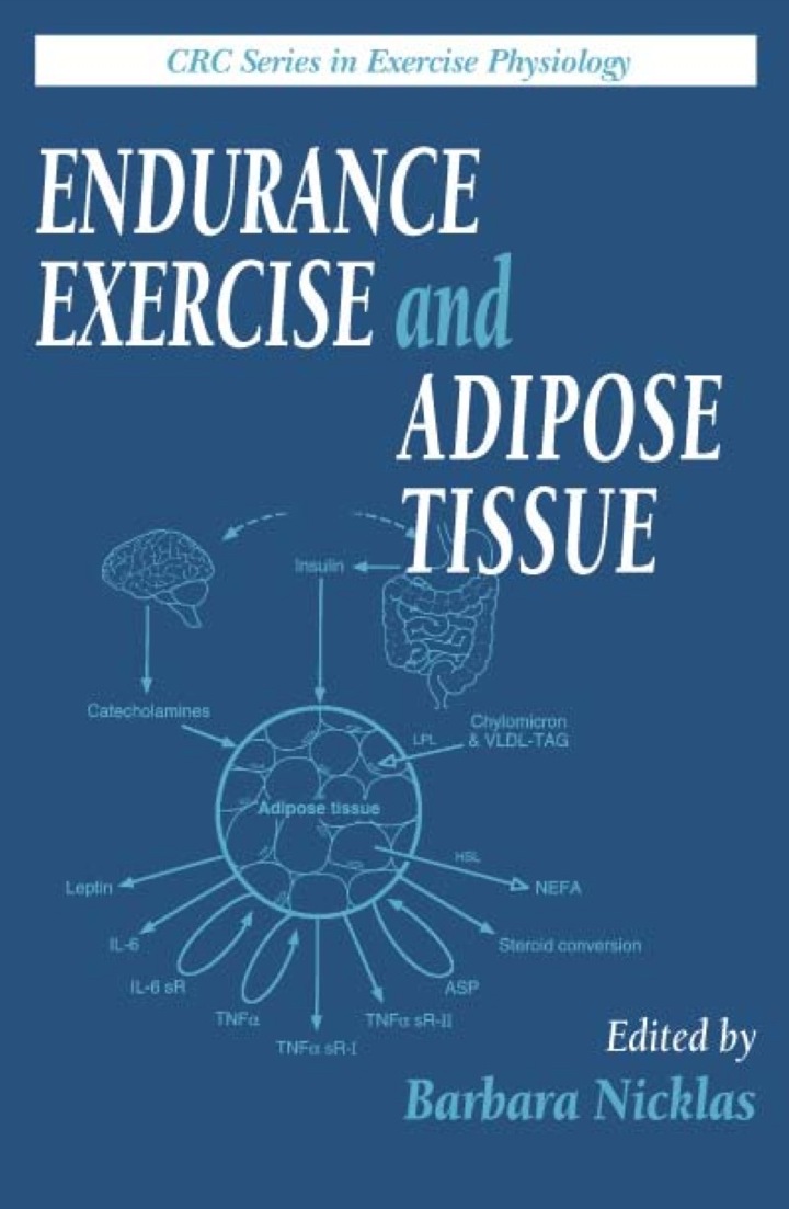 Endurance Exercise and Adipose Tissue ebook