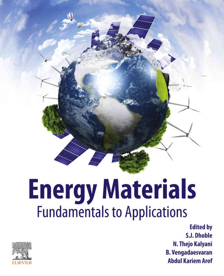 Energy Materials: Fundamentals to Applications ebook