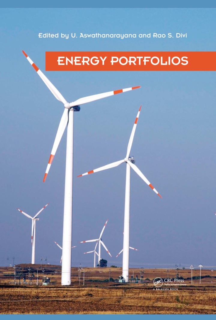 Energy Portfolios ebook