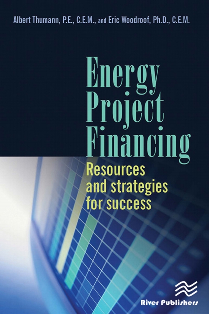 Energy Project Financing: Resources and Strategies for Success ebook