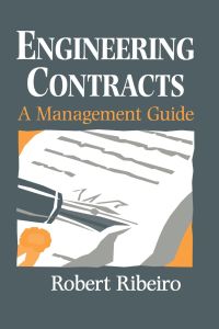 Engineering Contracts ebook