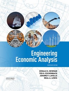 Engineering Economic Analysis 14th Edition by Don Newnan ebook