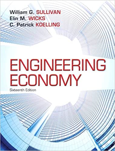 Engineering Economy (16th Edition) - Standalone book ebook