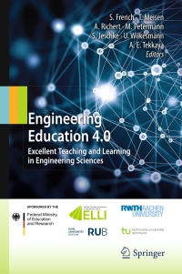 Engineering Education 4.0: Excellent Teaching and Learning in Engineering Sciences ebook