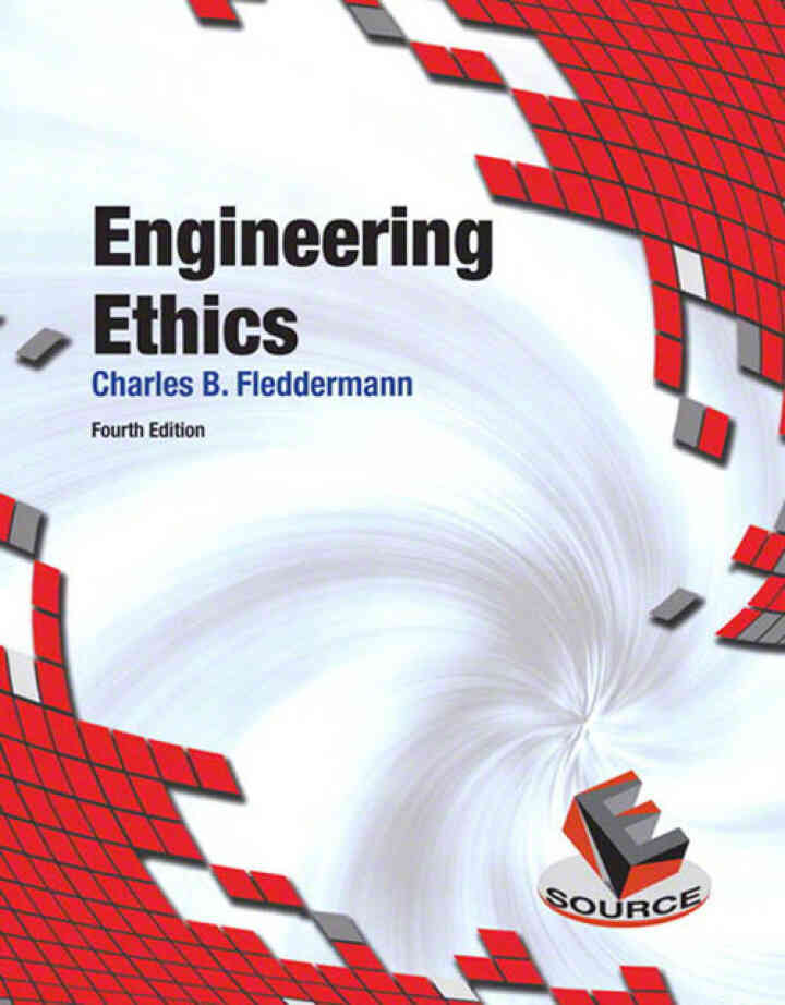 Engineering Ethics, 4th Edition ebook