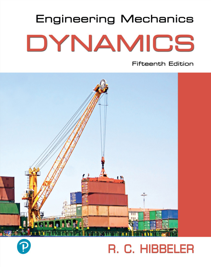 Engineering Mechanics: Dynamics, 15th Edition ebook